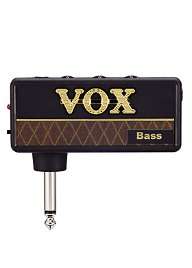 Vox amPlug Bass 복스 앰플러그 베이스 헤드폰 앰프 (국내정식수입품)