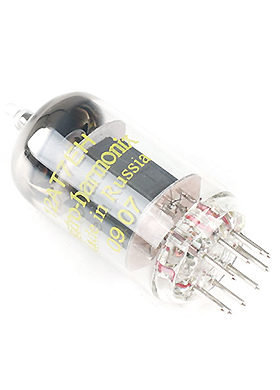 [일시품절] Electro-Harmonix 12AT7 EH Preamp Vacuum Tube 일렉트로하모닉스 프리앰프 진공관 (국내정식수입품)