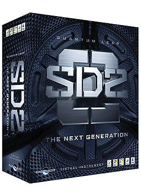 [주문제작상품] EastWest Quantume Leap SD2 The Next Generation 이스트웨스트 퀀텀 리프 더 넥스트 제네레이션 (국내정식수입품)