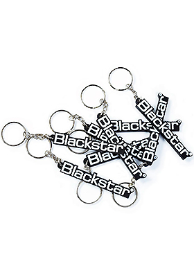Blackstar Original Keyring 블랙스타 오리지널 키링