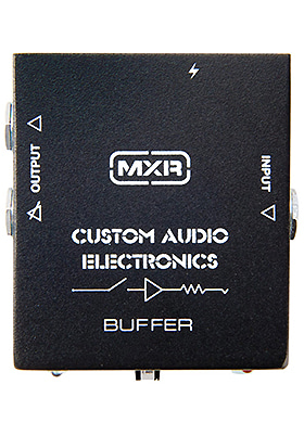 Dunlop Custom Audio Electronics MC406 Buffer 던롭 커스텀 오디오 일렉트로닉스 버퍼 (국내정식수입품)
