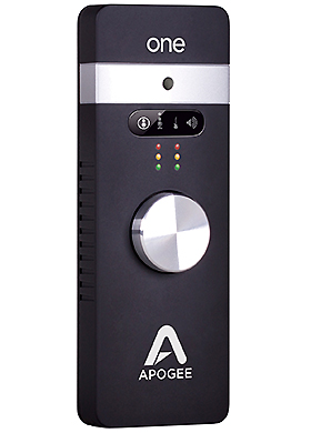 Apogee ONE for iPad &amp; Mac 아포지 원 USB 오디오 인터페이스 &amp; 콘덴서 마이크 (국내정식수입품)