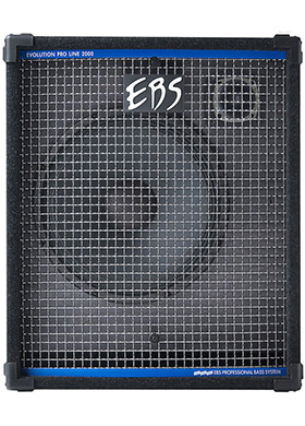 EBS ProLine 115 Professional Speaker Cabinet 이비에스 프로라인 1x15인치 400와트 베이스 캐비넷 (국내정식수입품)