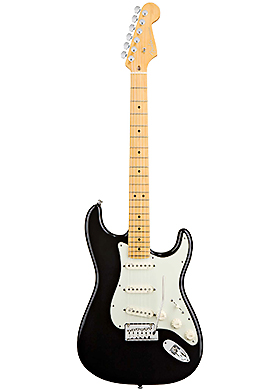 Fender USA American Deluxe Stratocaster V Neck Maple Fretboard Black 펜더 아메리칸 디럭스 스트라토캐스터 브이 넥 메이플지판 블랙 (국내정식수입품)