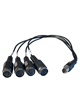 RME BOHDSP9652MIDI MIDI Breakout Cable 알엠이 미디 브레이크아웃 케이블 (국내정식수입품)