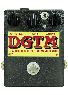 T-Rex DGTM Diabolical Gristle Tone Manipulator 티렉스 다이어발리컬 그리슬 톤 머니퓰레이터 (국내정식수입품)