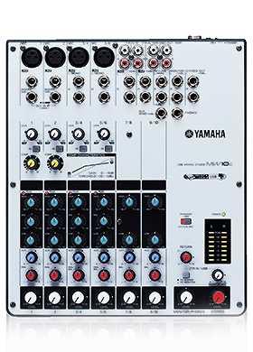 Yamaha MW10C USB Mixing Studio 야마하 USB 믹싱 스튜디오