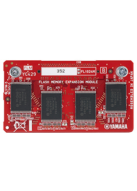 Yamaha FL1024M 1GB Flash Memory Expansion Module 야마하 플래시 메모리 확장 모듈 (국내정식수입품)