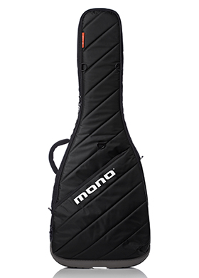 Mono M80 Vertigo Electric Case Jet Black 모노 버티고 일렉트릭 케이스 제트 블랙 (국내정식수입품)