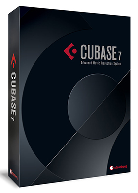 Steinberg Cubase 7 UD1 Upgrade from 6.5 스테인버그 큐베이스 세븐 업그레이드 (6.5 버전용/7.5 무상 업데이트)