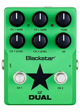 Blackstar LT-Dual 블랙스타 엘티듀얼 2채널 드라이브 페달