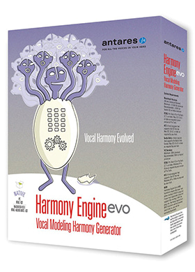 Antares Harmony Engine EVO 안타레스 하모니 엔진 이보 (국내정식수입품)