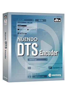 Steinberg Nuendo DTS Encoder 스테인버그 누엔도 디티에스 인코더