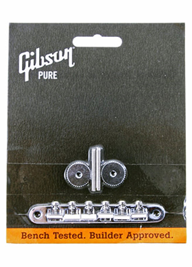 Gibson PBBR-010 ABR-1 Bridge Chrome 깁슨 에이비알원 브릿지 크롬 (국내정식수입품)