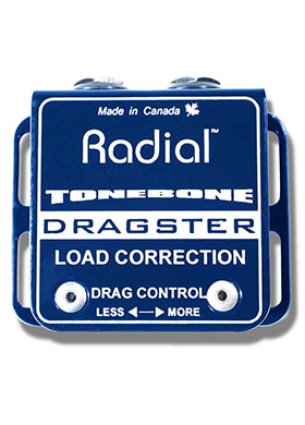 Radial Dragster Load Correction 레디얼 드래그스터 로드 커렉션 (국내정식수입품)