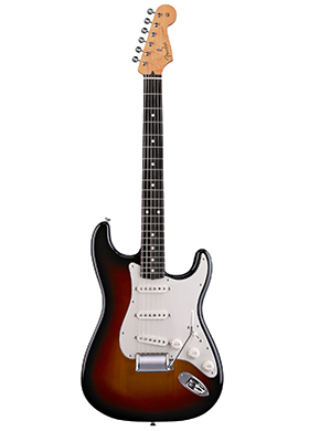 Fender USA American Vintage &#039;62 Stratocaster Reissue Rosewood Fretboard 3-Color Sunburst 펜더 아메리칸 빈티지 스트라토캐스터 리이슈 로즈우드지판 쓰리컬러 선버스트 (국내정식수입품)