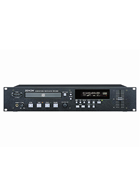 Denon DN-C635 Professional CD/MP3 Player 데논 프로페셔널 시디 엠피쓰리 플레이어 (국내정식수입품)