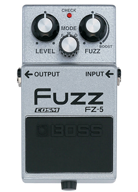 Boss FZ-5 Hyper Fuzz 보스 하이퍼 퍼즈 파이브 (국내정식수입품)