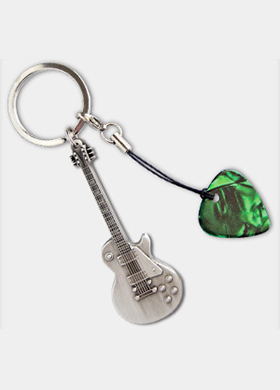 Grover Allman Les Paul Guitar Key Ring 글로버알먼 레스폴 기타 키링 (국내정식수입품)