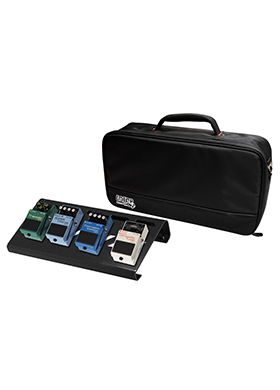 [일시품절] Gator Cases GPB-LAK-1 Black Aluminum Pedal Board Small Carry Bag 게이터 블랙 알루미늄 페달보드 스몰 캐리백 (국내정식수입품)