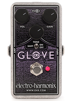 [일시품절] Electro-Harmonix OD Glove 일렉트로하모닉스 오디 글로브 모스펫 오버드라이브 디스토션 (국내정식수입품)