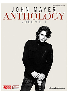 Cherry Lane Music John Mayer Anthology Volume 1 체리 레인 뮤직 존 메이어 앤솔로지 볼륨 원