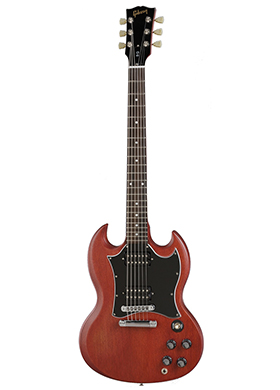 Gibson USA SG Special Faded Worn Cherry 깁슨 에스지 스페셜 페이디드 원 체리 (국내정식수입품)