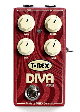 T-Rex Diva Drive 티렉스 디바 드라이브 (국내정식수입품)