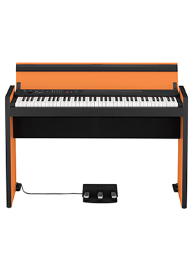 Korg LP-380 73 Digital Piano Orange Black 코르그 엘피 73건반 디지털 피아노 오랜지 블랙 (국내정식수입품 무료배송)