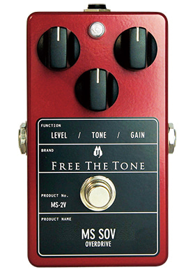 Free The Tone MS-2V MS SOV Matt Schofield Signature Model 프리더톤 맷 쇼필드 시그니처 모델 (국내정식수입품)