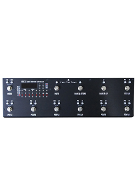 Free The Tone ARC-3 Audio Routing Controller Black 프리더톤 오디오 라우팅 컨트롤러 블랙 (국내정식수입품)