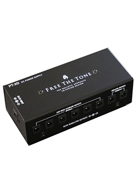 [일시품절] Free The Tone PT-3D DC Power Supply 프리더톤 디씨 파워 서플라이 (국내정식수입품)