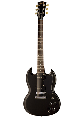 Gibson USA SG Special &#039;60s Tribute Worn Ebony 깁슨 에스지 스페셜 식스티스 트리뷰트 원 에보니 (국내정식수입품)