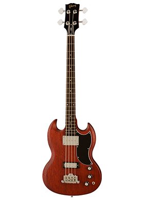 Gibson USA SG Standard Bass Faded Worn Cherry 깁슨 에스지 스탠다드 베이스 페이디드 원 체리 (국내정식수입품)
