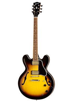 Gibson Custom 1959 ES-335 Dot Reissue Plain Maple Vintage Sunburst 깁슨 커스텀 &#039;59 도트 리이슈 플레인 메이플 빈티지 선버스트 (국내정식수입품)