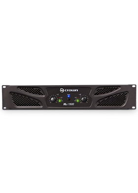 Crown Audio XLi 1500 크라운오디오 엑스엘아이 2채널 파워 앰프 (국내정식수입품)