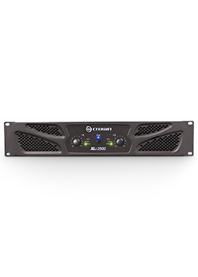 Crown Audio XLi 2500 크라운오디오 엑스엘아이 2채널 파워 앰프 (국내정식수입품)