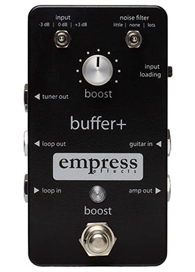 Empress Effects Buffer+ 엠프레스이펙츠 버퍼 플러스 (국내정식수입품)