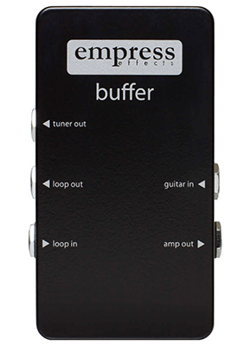 Empress Effects Buffer 엠프레스이펙츠 버퍼 (국내정식수입품)