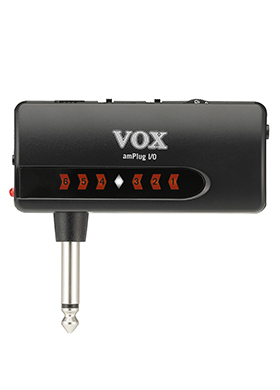 Vox amPlug I/O 복스 앰플러그 아이오 USB 오디오 인터페이스 (국내정식수입품)