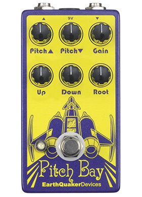 EarthQuaker Devices Pitch Bay 어스퀘이커디바이시스 피치 베이 (국내정식수입품)