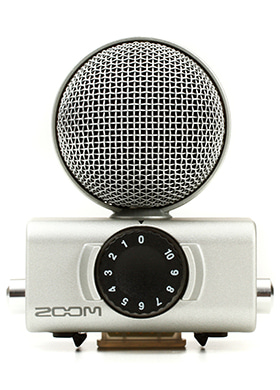 Zoom MSH-6 MS Capsule for H5/H6/Q8 Recorder 줌 엠에스 스테레오 마이크 캡슐 (국내정식수입품)