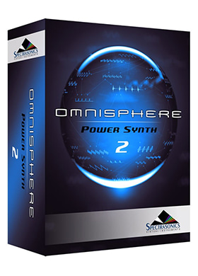 Spectrasonics Omnisphere 2 Power Synth 스펙트라소닉스 옴니스피어 투 파워 신스 (USB, 국내정식수입품)