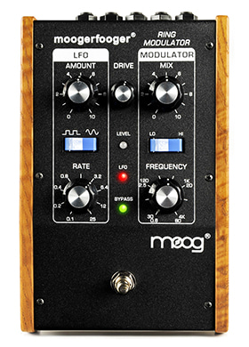 Moog Moogerfooger MF-102 Ring Modulator 무그 무거푸거 링 모듈레이터 (국내정식수입품)