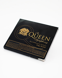 The Queen symphony - Royal Philharmonic Orchestra (Used)
