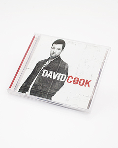 David Cook - David Cook (Used, 상태B급)